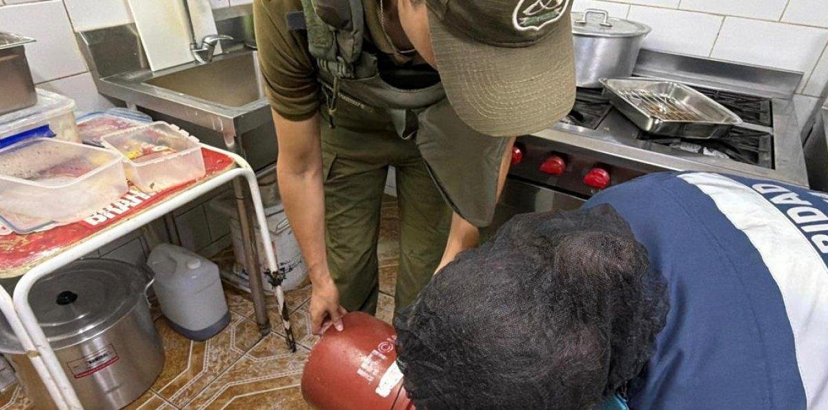 Seremi prohibió el funcionamiento de tres locales de comida en Mejillones