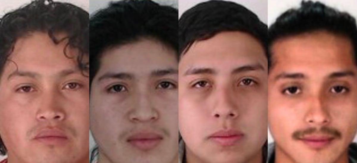 Tribunal declara a hermanos Antihuen culpables del triple crimen de carabineros en Cañete y arriesgan cárcel de por vida