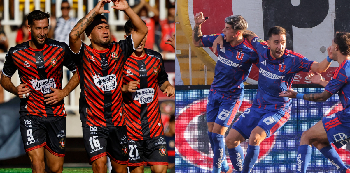 Resumen: Limache retomó el liderato y la U ganó el Superclásico