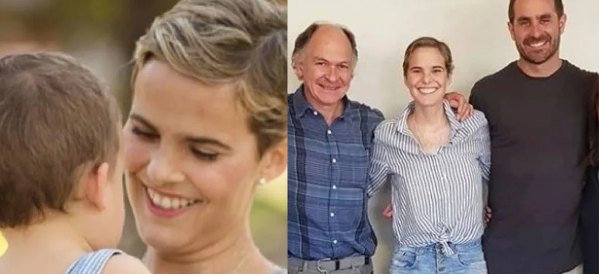 “Estoy con mi nieto todas las semanas”, “Cristián es muy buen papá”, “veo a Pedrito realmente feliz”: padre de Javiera Suárez defiende a su yerno y se desenmarca de su ex mujer