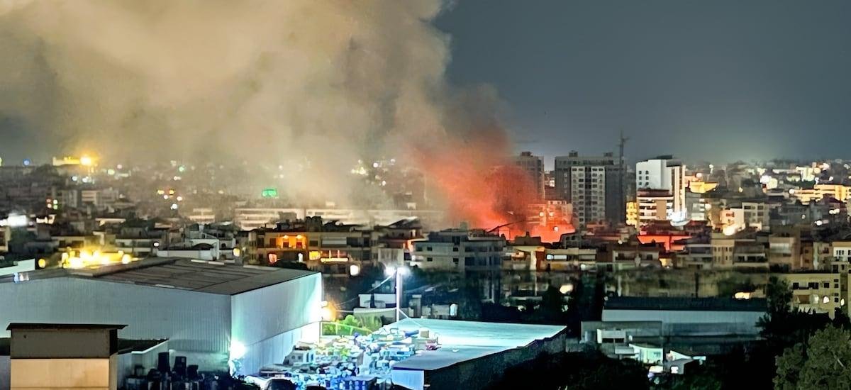 Israel anuncia un nuevo despliegue de tropas en el sur de Líbano en plena campaña de bombardeos en el país