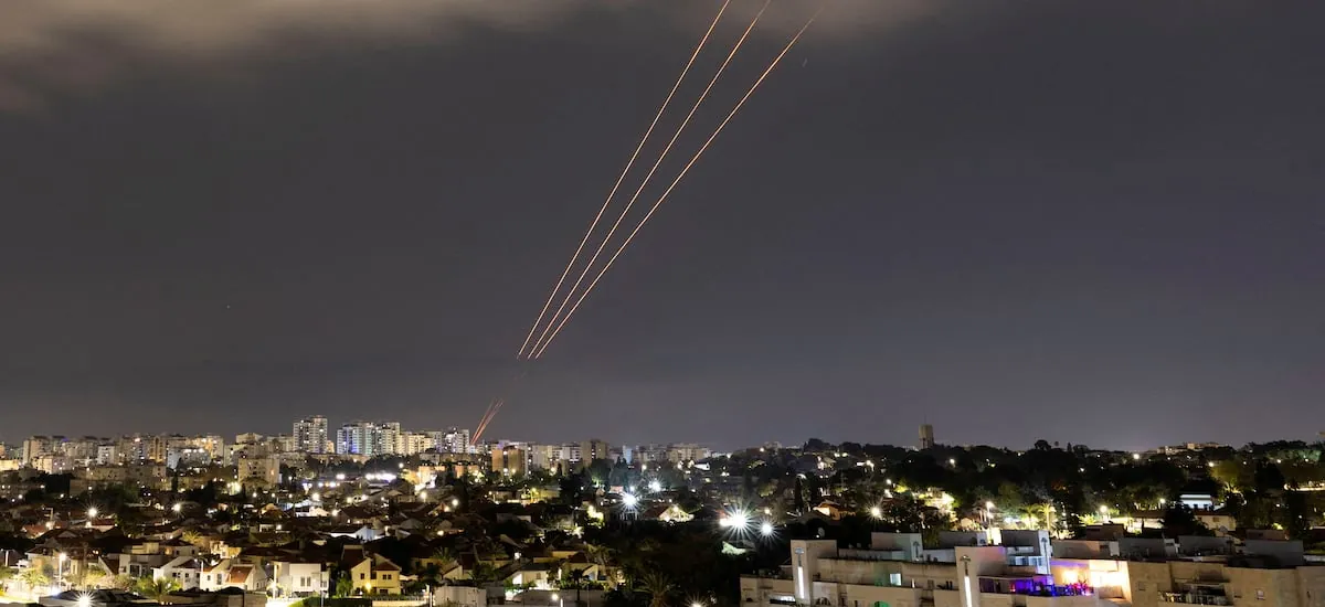 La guerra en Medio Oriente estimula el mercado global de la defensa aérea