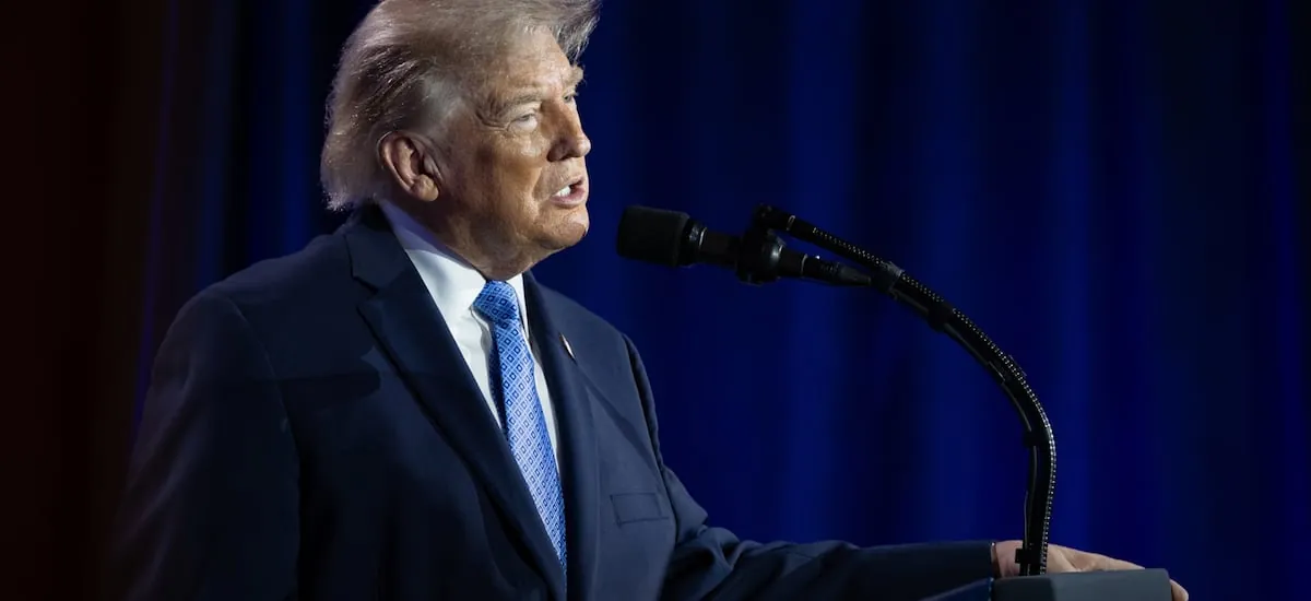 Trump notifica formalmente al Congreso de Estados Unidos sobre el reinicio de los ataques contra Irán
