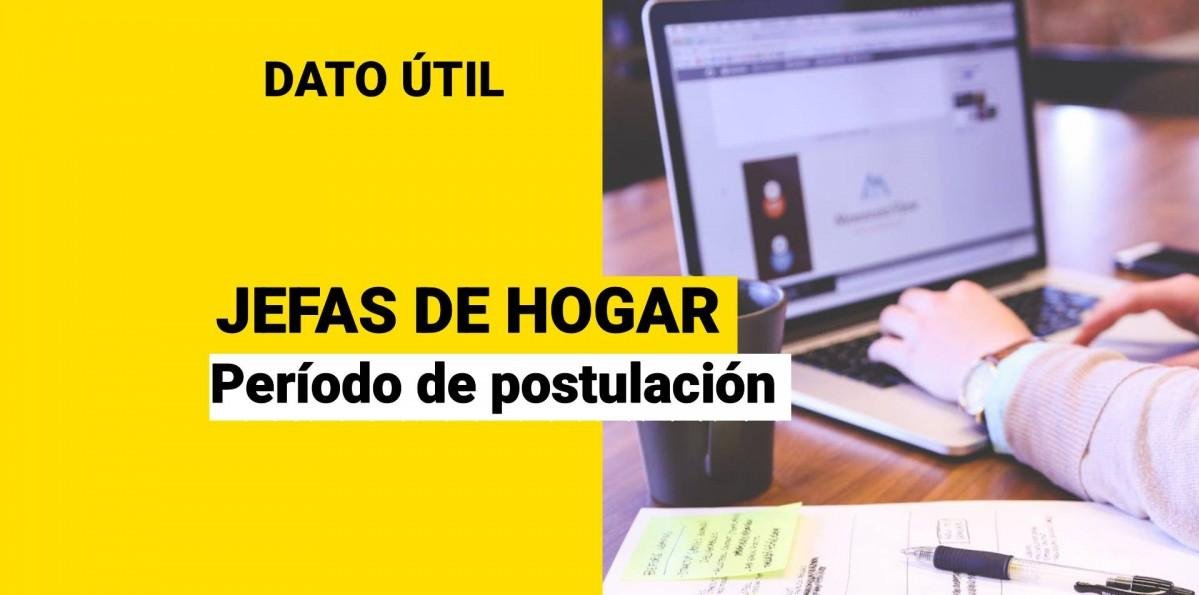Impulsa la autonomía económica femenina: ¿Cómo postular al programa Mujeres Jefas de Hogar?