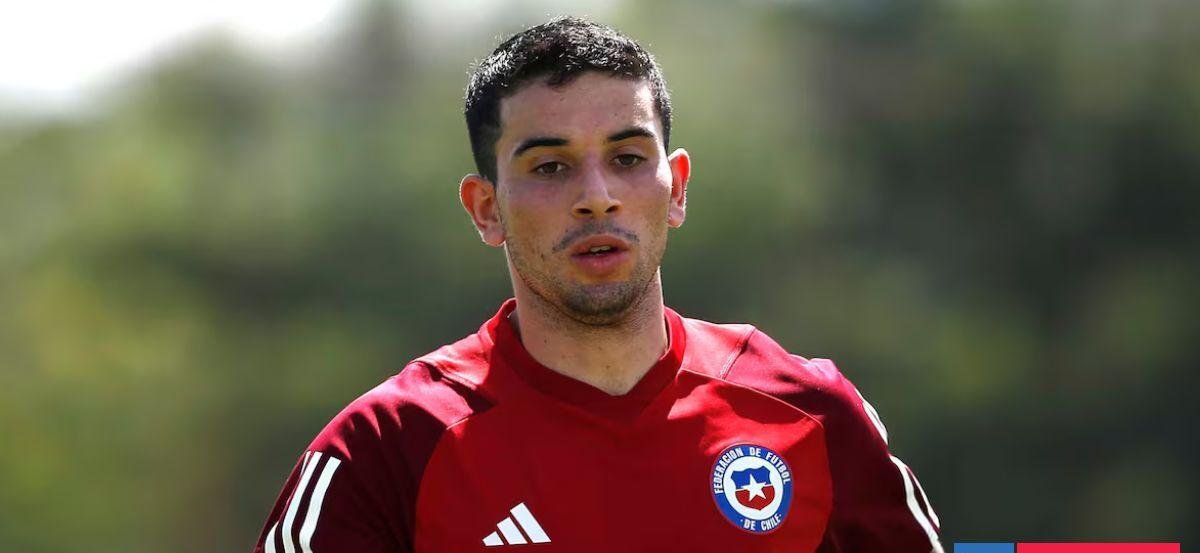 Colo Colo oficializó arribo de su quinto refuerzo: Lautaro Pastrán ya es del ’Cacique’