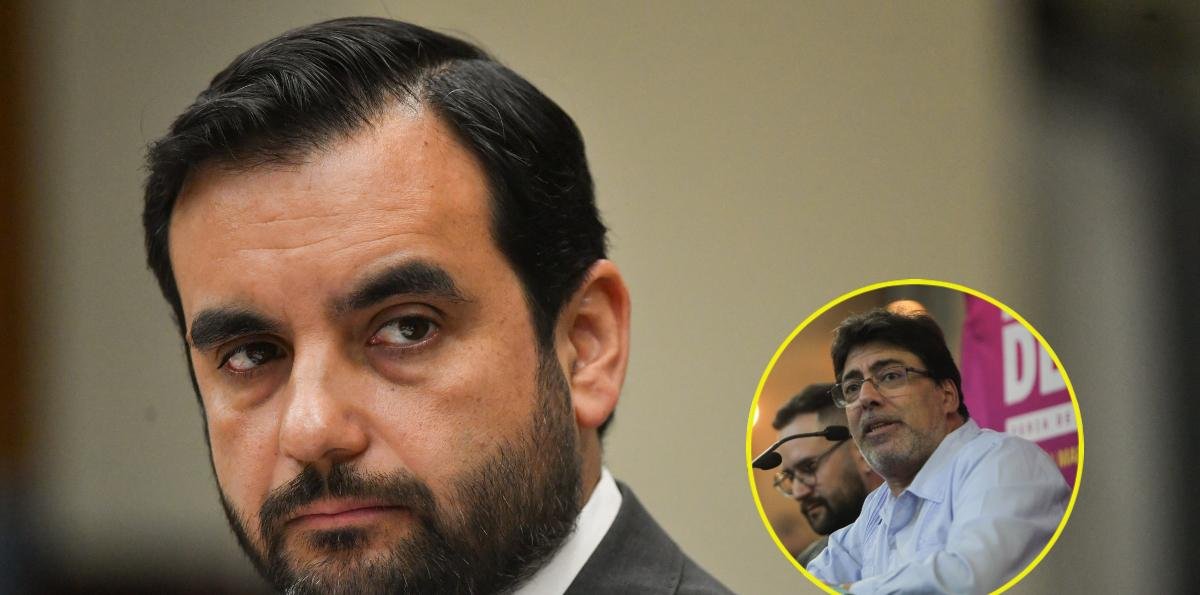 Ministro Gajardo apunta a quiebre de códigos del PC y arremete contra Jadue tras acusaciones al Gobierno: “Está lejos de la ética”