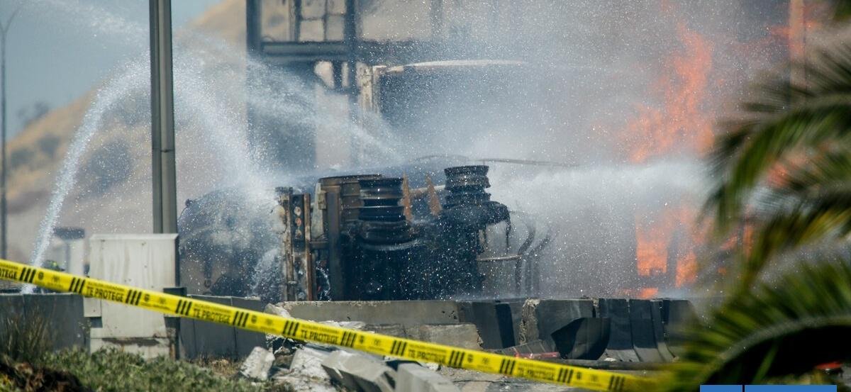 Entregan nuevo balance de víctimas tras explosión en Renca: 10 muertos y 7 heridos en riesgo vital