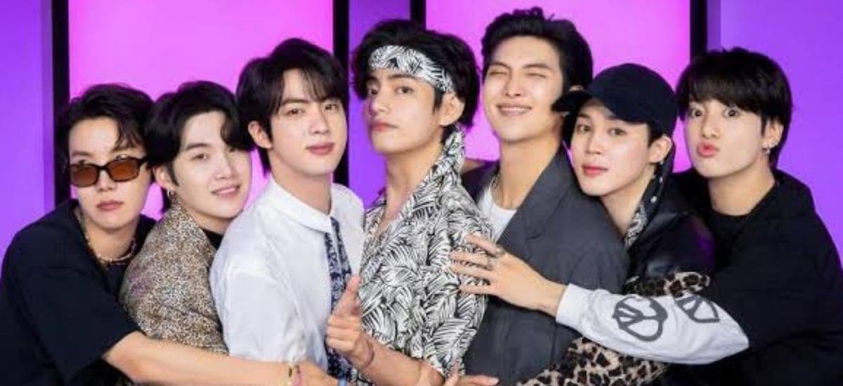 Anuncian venta de entradas para las presentaciones de BTS World Tour Arirang en cines