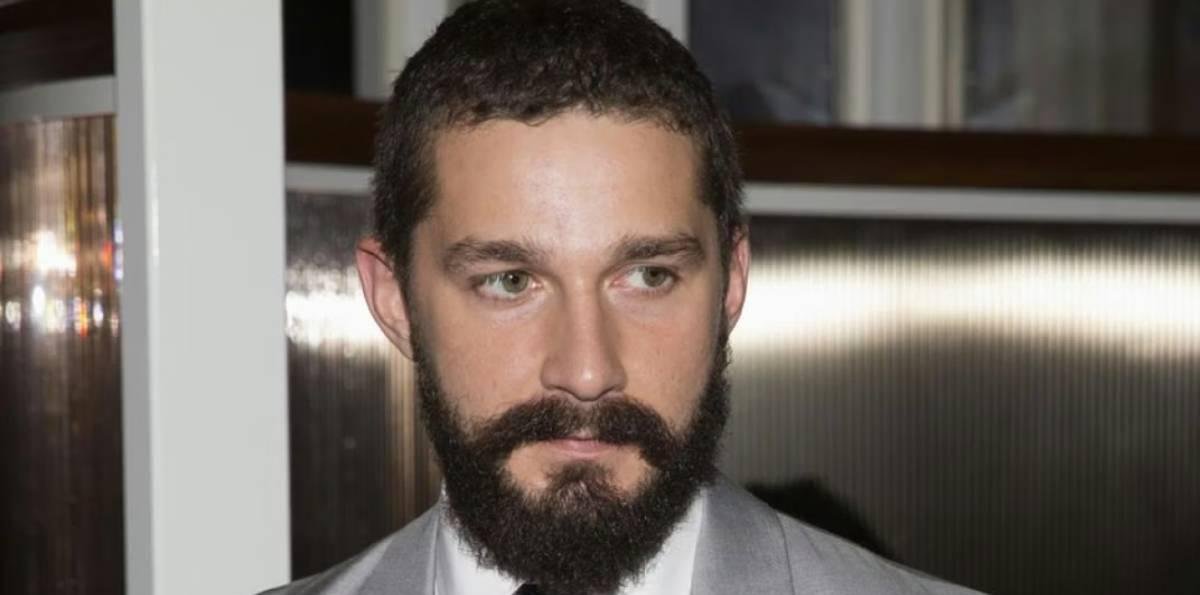 Actor Shia LaBeouf fue arrestado en Nueva Orleans tras pelea en un bar