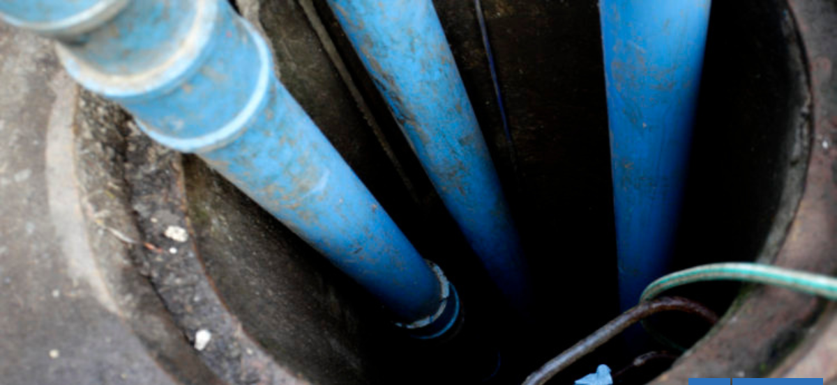 Encuentran cuerpo de trabajador fallecido tras ser succionado por tubería en Tomé