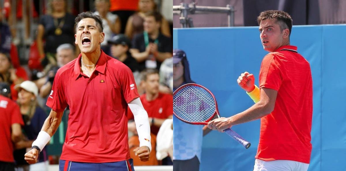 Tabilo y Barrios sacan cuentas alegres en ATP de Buenos Aires: ambos ganaron y darán un gran salto en el ranking ATP