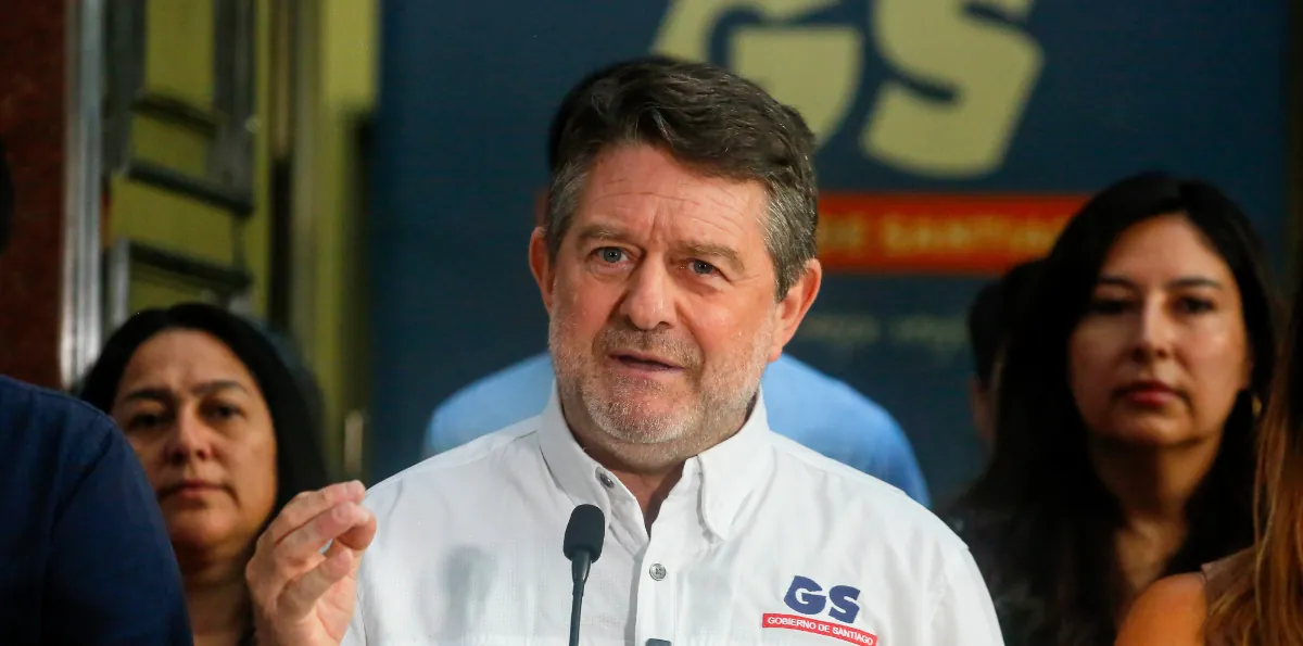 “Se está quedando corto”: Orrego critica el accionar del Gobierno en materia de seguridad