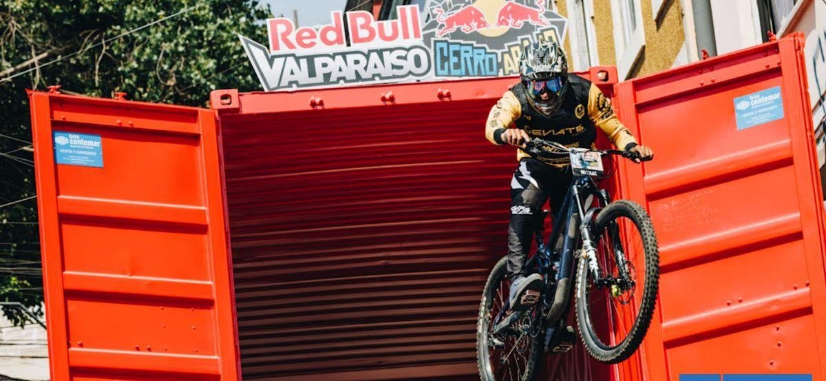 Con figuras mundiales: lista completa para Red Bull Valparaíso Cerro Abajo 2026 incluye ocho chilenos