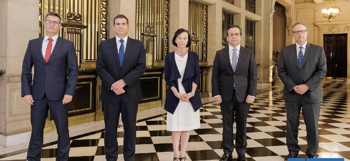 Banco Central mantiene la tasa y destaca que la inflación sería menor a la prevista en el corto plazo