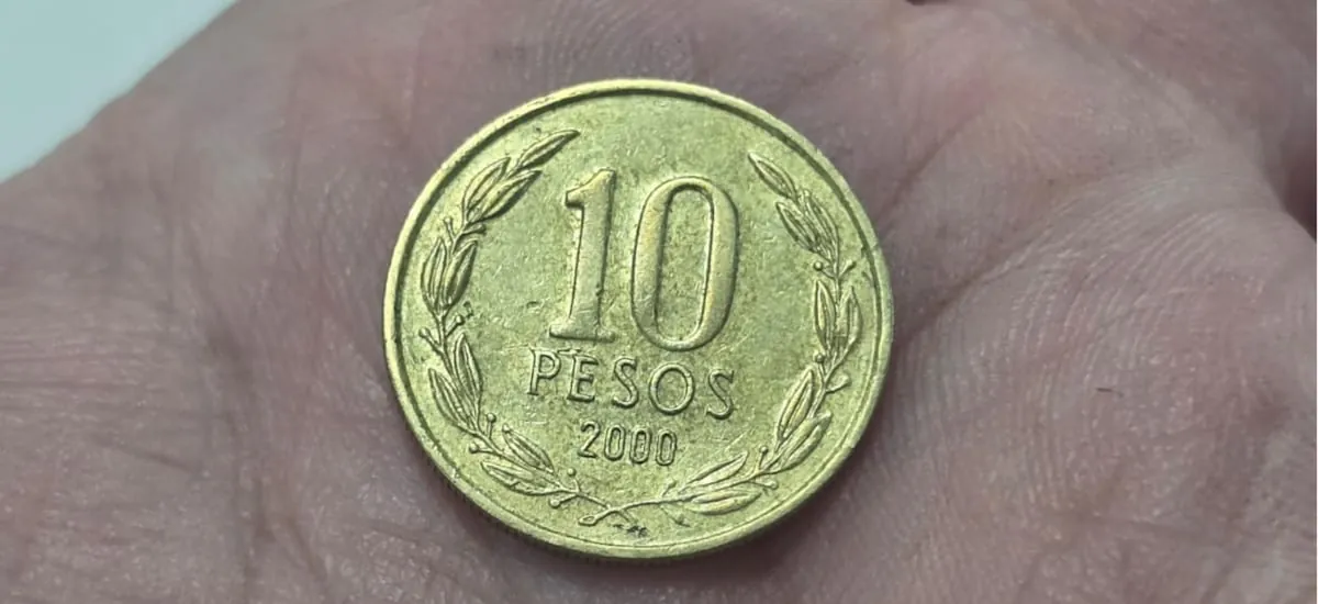 Revelan objetivo que tenía insólito contrabando de tres toneladas de monedas de $10 pesos a China