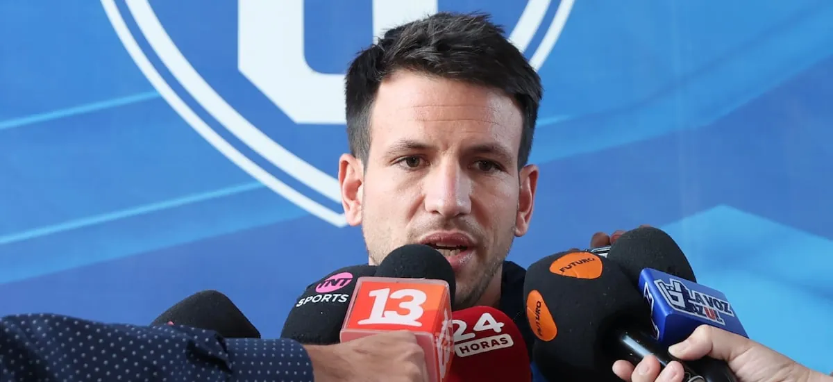 Plazos para fichar al DT, caso Fossati y la salida de Paqui Meneghini: Manuel Mayo aborda el complejo presente de la U