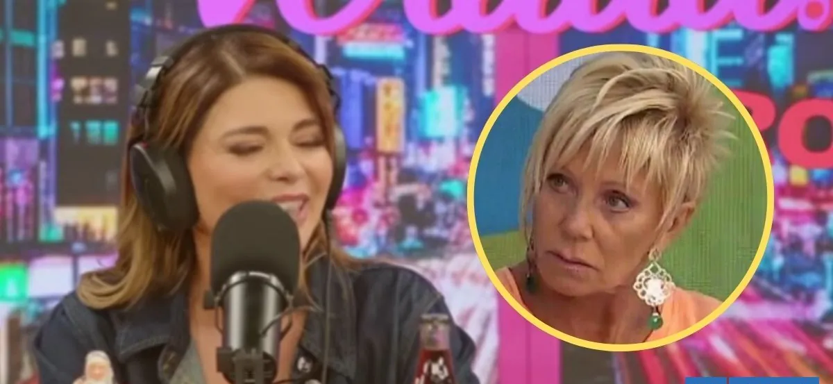 Antonella Ríos destapó despectiva actitud de Raquel Argandoña al toparse en CHV: "¡Fuera de aquí!"