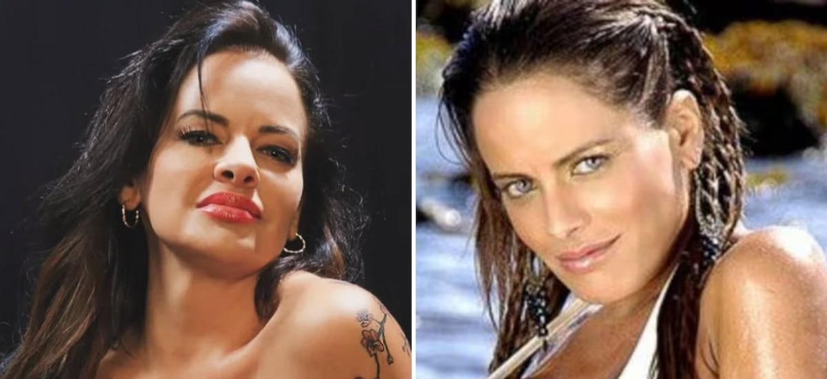 ¿Qué fue de “Chabe”?: La recordada bailarina de Mekano que hoy vende contenido en plataformas