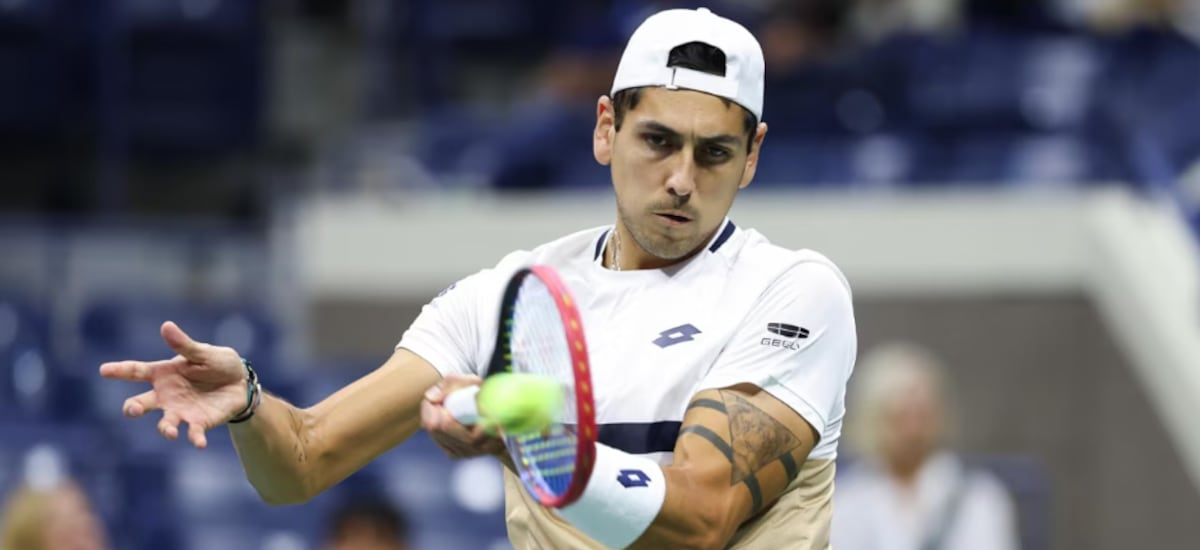 Repasa el triunfazo de Alejandro Tabilo sobre Joao Fonseca en el ATP de Buenos Aires - La Tercera