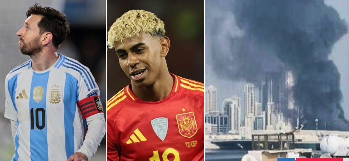 La Finalissima en peligro: Qatar suspende competiciones tras sufrir heridos por misiles de Irán