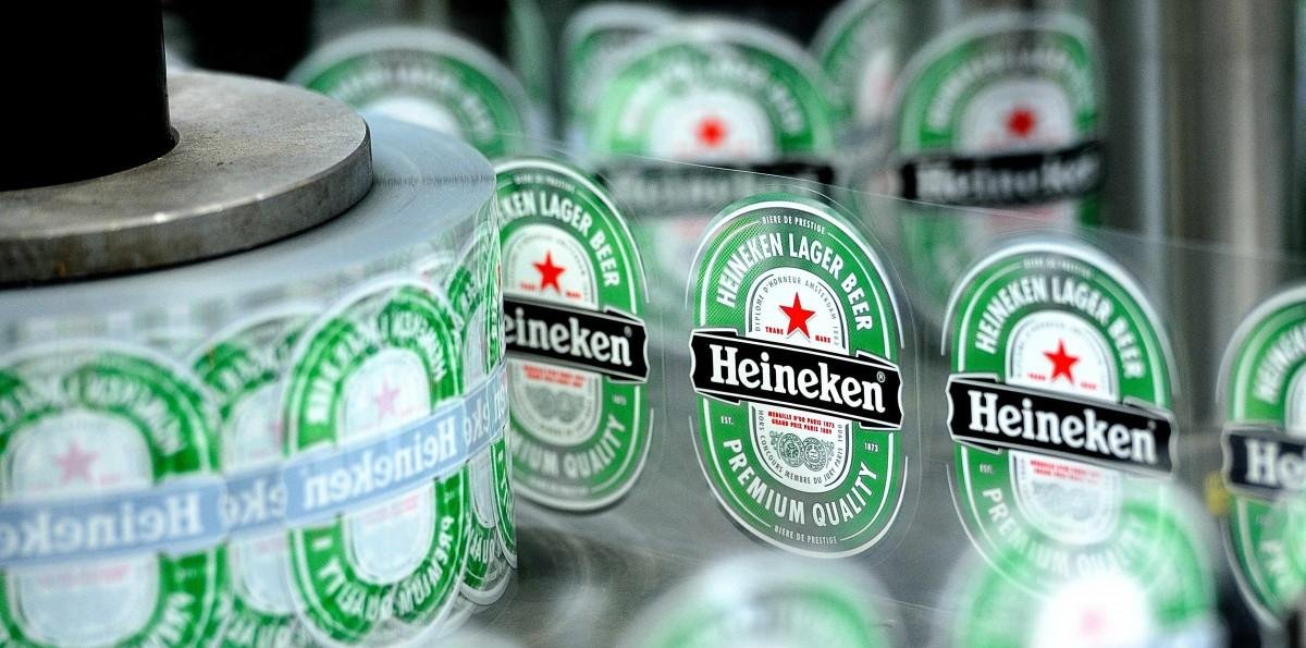 Heineken anuncia recorte de hasta 6.000 empleos en medio de una fuerte crisis financiera