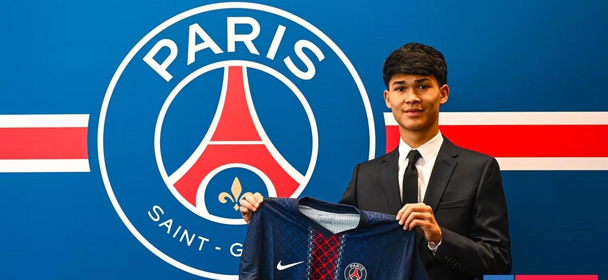 Se repite la historia: PSG le arrebata joven promesa al Barcelona y lo asegura hasta 2030