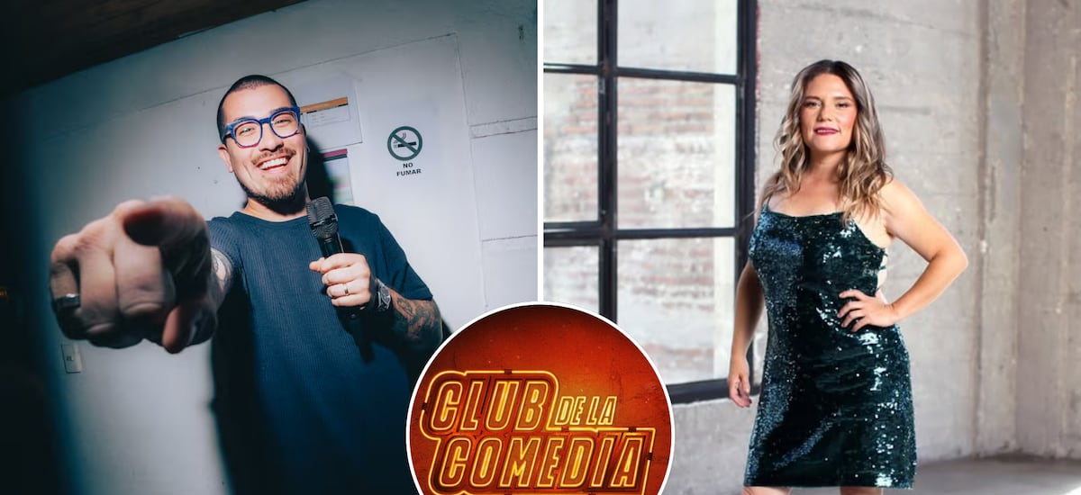 Más allá de Pato Pimienta: ¿Quiénes son los nuevos integrantes del Club de la Comedia?