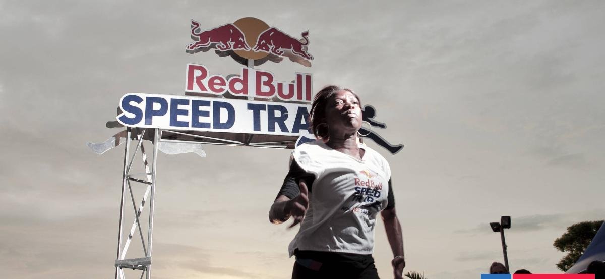 Red Bull Speed Trap aterriza en Chile: competencia de running urbana da boleto a Maratón de Santiago