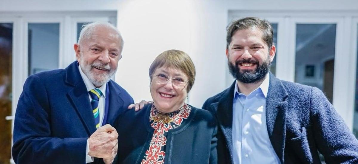 La mano carioca en la candidatura de Bachelet que arrincona a Kast