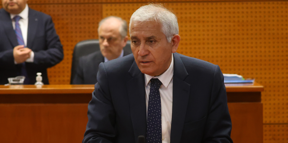 Suprema revisa recurso que busca anular la condena del exdirector PDI Héctor Espinosa