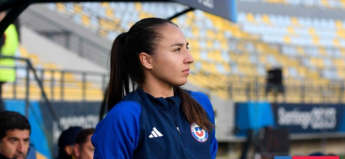 Drama para arquera chilena: Antonia Canales sufre grave lesión y será baja el resto de la temporada