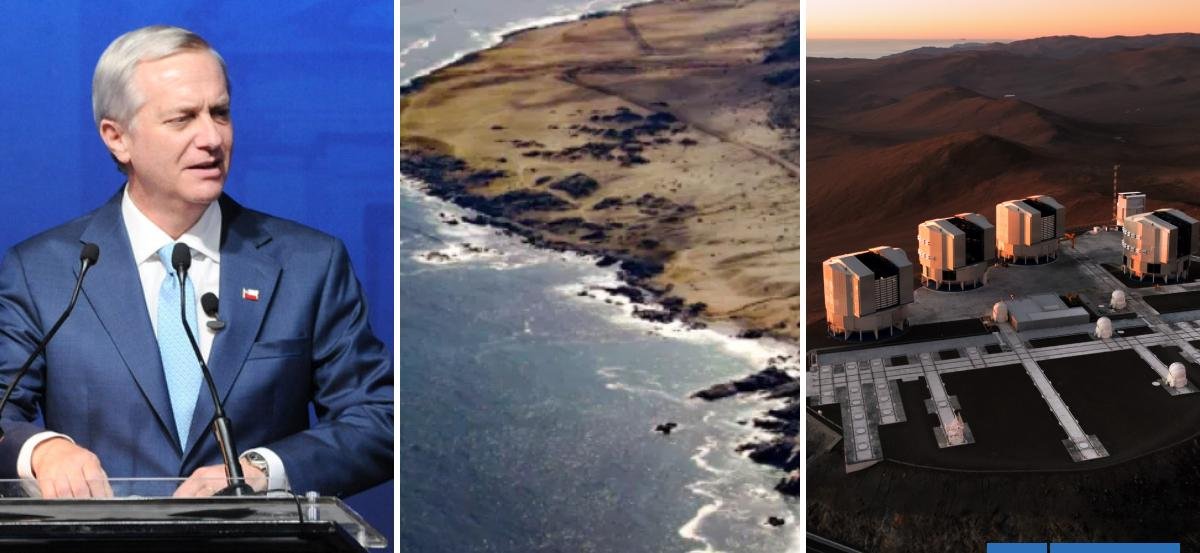 Criticado por astrónomos y Kast: Empresa da pie atrás a polémico proyecto INNA de hidrógeno verde