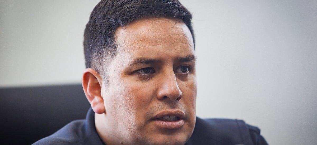 “Nadie está por sobre la ley”: alcalde de Puente Alto defiende operativo contra el comercio ambulante tras ser increpado