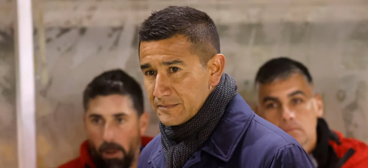 Víctor Rivero lamenta la salida de César Pinares de Deportes Limache: “Fue nuestro capitán”