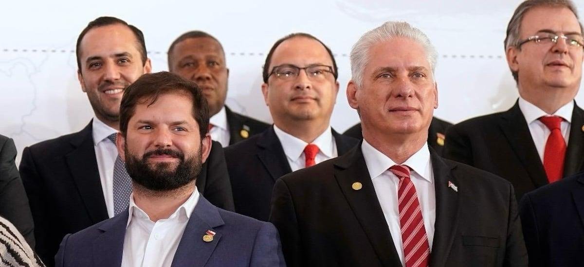 “Todos los países decentes deberían apoyar a Cuba”: PC exige a Boric solidarizar con la isla ante el bloqueo de EE.UU.