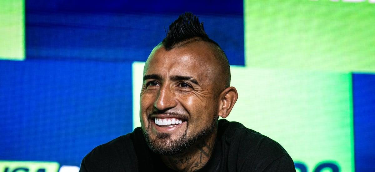“No me creo leyenda”: Vidal se sinceró y entregó su opinión sobre su rol en el fútbol chileno