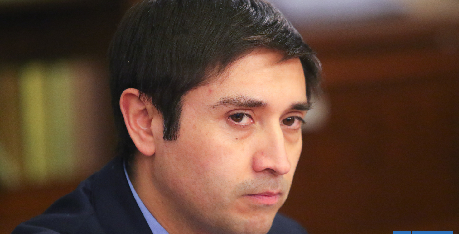 Corte revoca suspensión y ordena seguir causa por fraude al fisco contra diputado Miguel Ángel Calisto