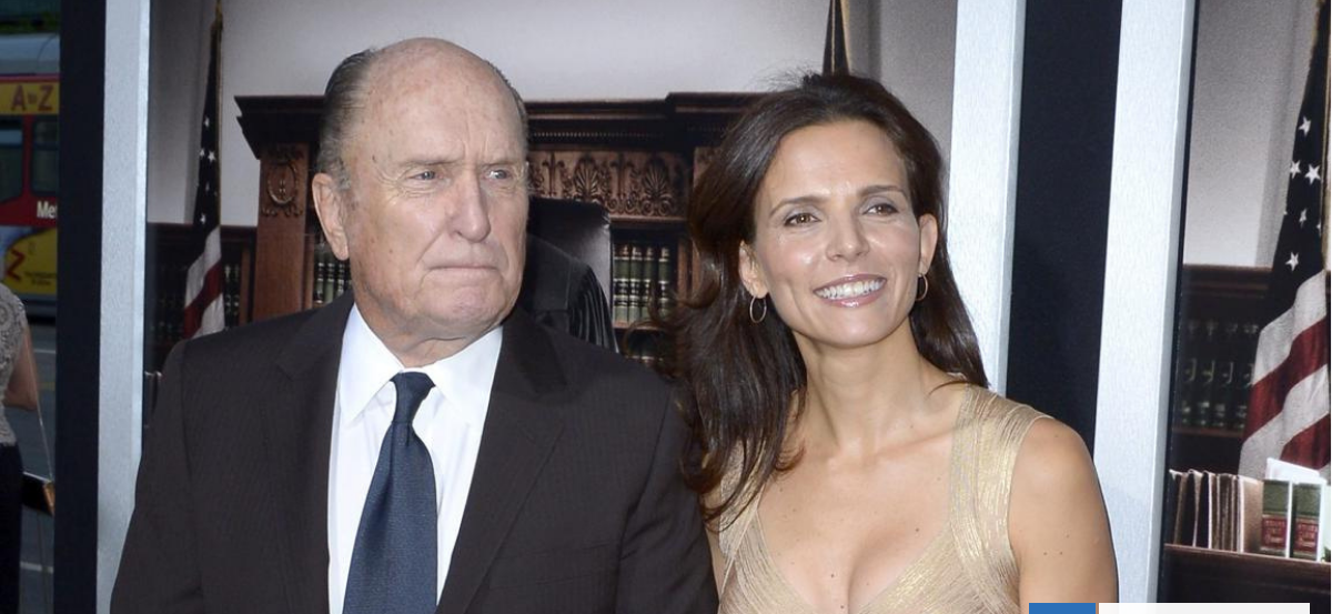 Digna de Hollywood: la historia de amor de Robert Duvall y la argentina Luciana Pedraza