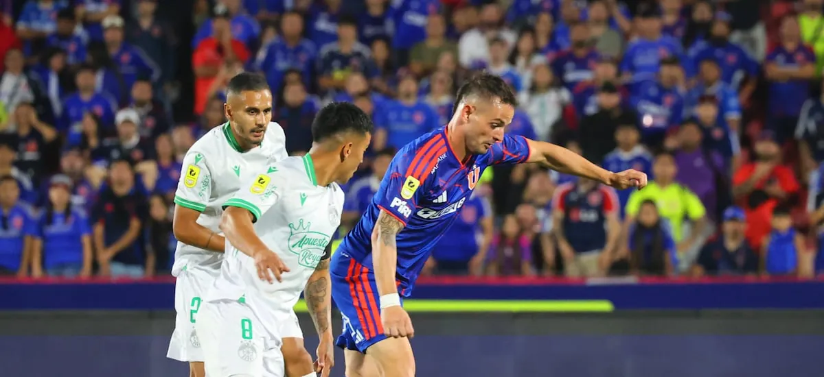 “Es una lástima”: Octavio Rivero confirma que estará varios meses fuera de las canchas y se lanza contra sus críticos - La Tercera