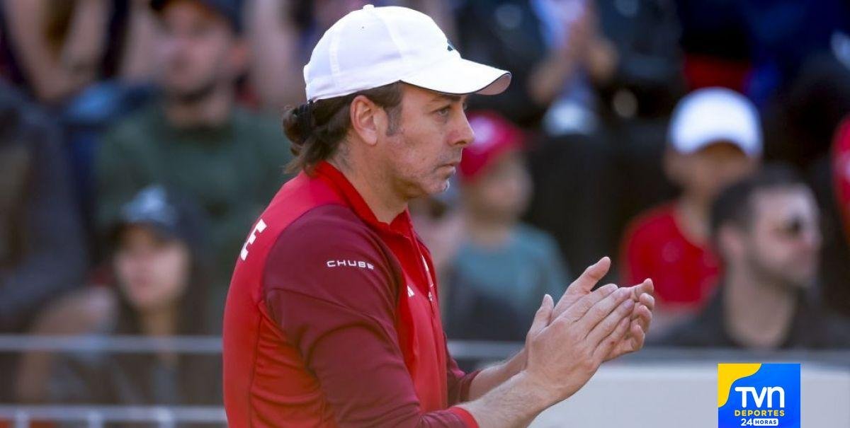 No irá por televisión abierta: Dónde ver EN VIVO y ONLINE la serie de Copa Davis entre Chile y Serbia