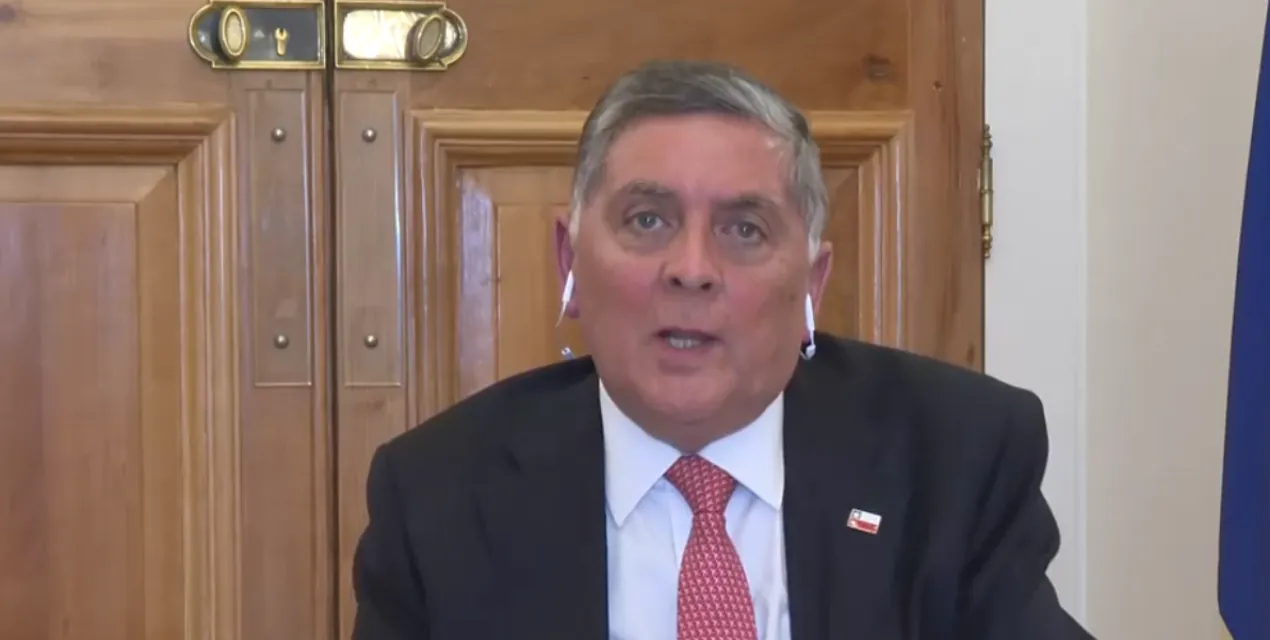 “Cuando los controles se relajan…”: Ministro Alvarado defiende auditoría “escritorio por escritorio” anunciada por Kast