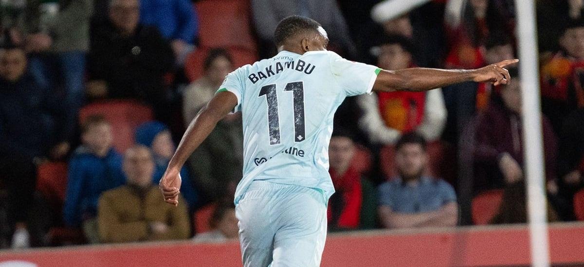 El Betis de Manuel Pellegrini sostiene el triunfo ante el Mallorca y se ilusiona con la Champions League