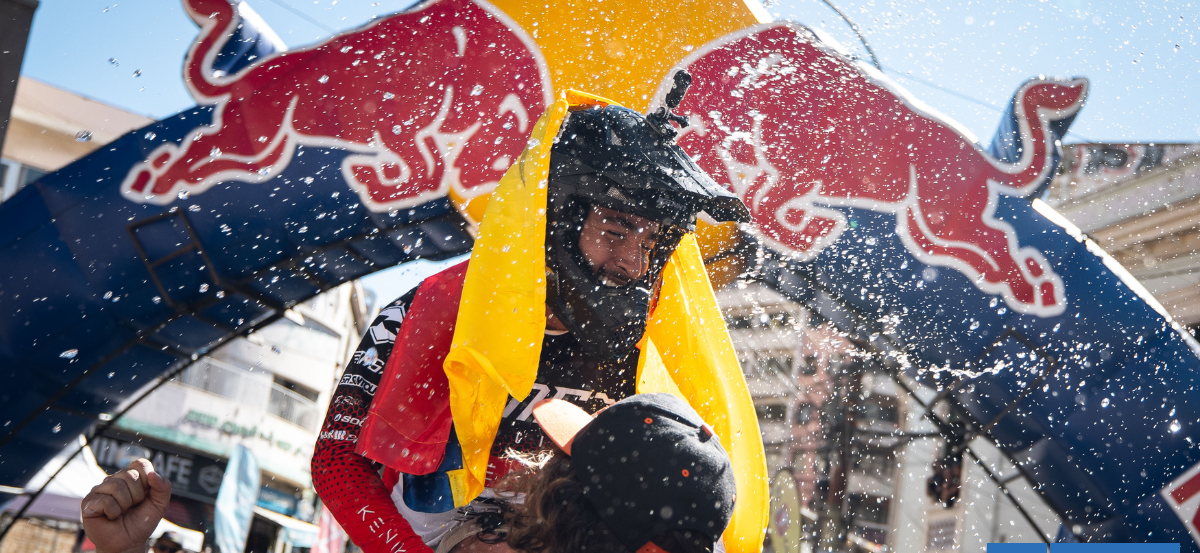 Colombia se queda con el Red Bull Valparaíso Cerro Abajo 2026 y posterga el triunfo del chileno Agurto