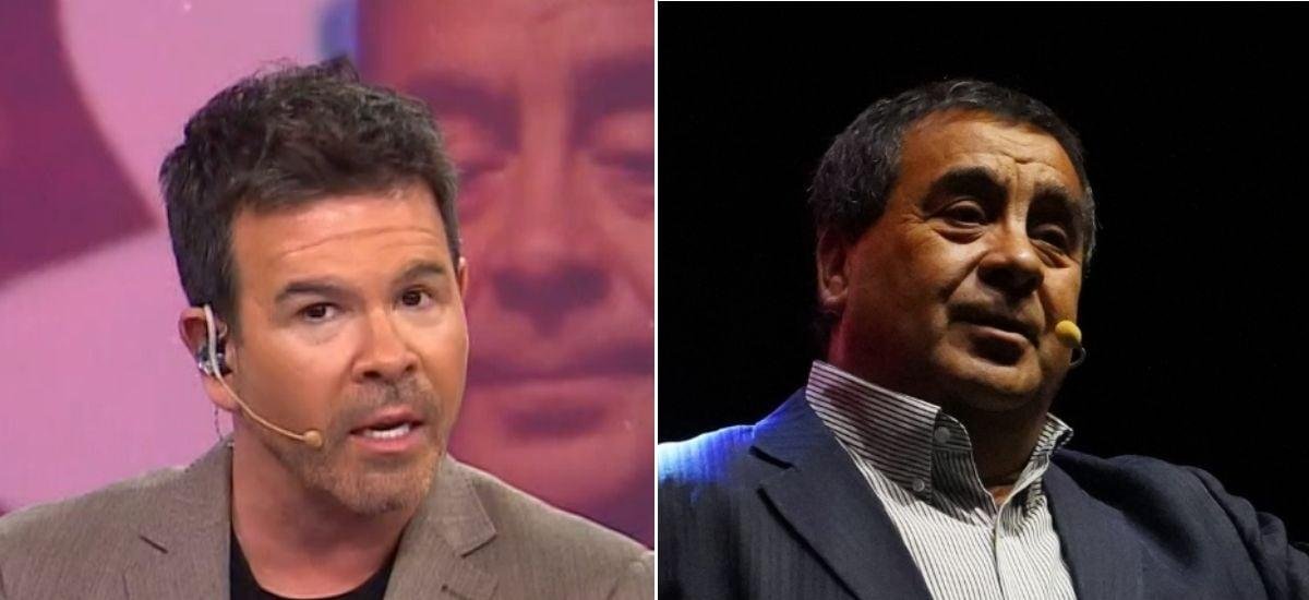 “Dino Gordillo no es un abusador”: la opinión de Nacho Gutiérrez que generó debate en el “Hay Que Decirlo”