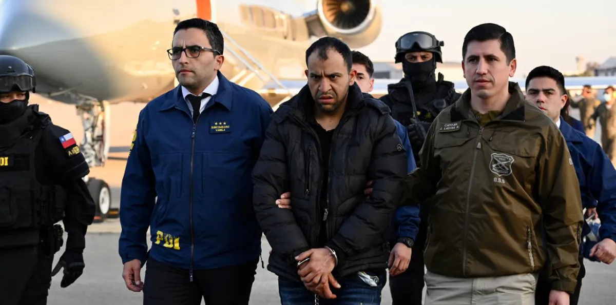 Caso Ronald Ojeda: Dayonis Orozco integraba grupo de WhatsApp que coordinó el secuestro