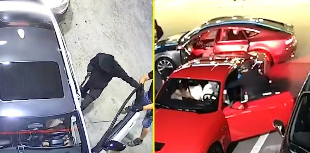 Cae banda dedicada a robar autos de lujo en bencineras de Santiago: Delincuente abatido por PDI pertenecía a la agrupación