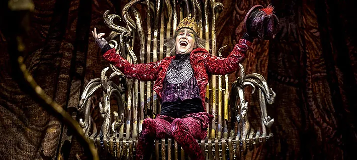 Cirque du Soleil regresa a Chile con una reinterpretación de "Alegría", su producción más icónica
