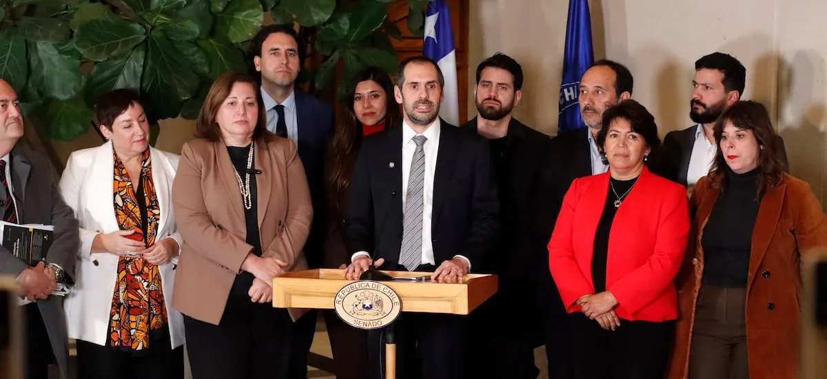 “Ha quedado demostrado que era una acusación sin fundamentos”: Nicolás Grau celebra rechazo del Senado a AC y defiende gestión fiscal de su gobierno