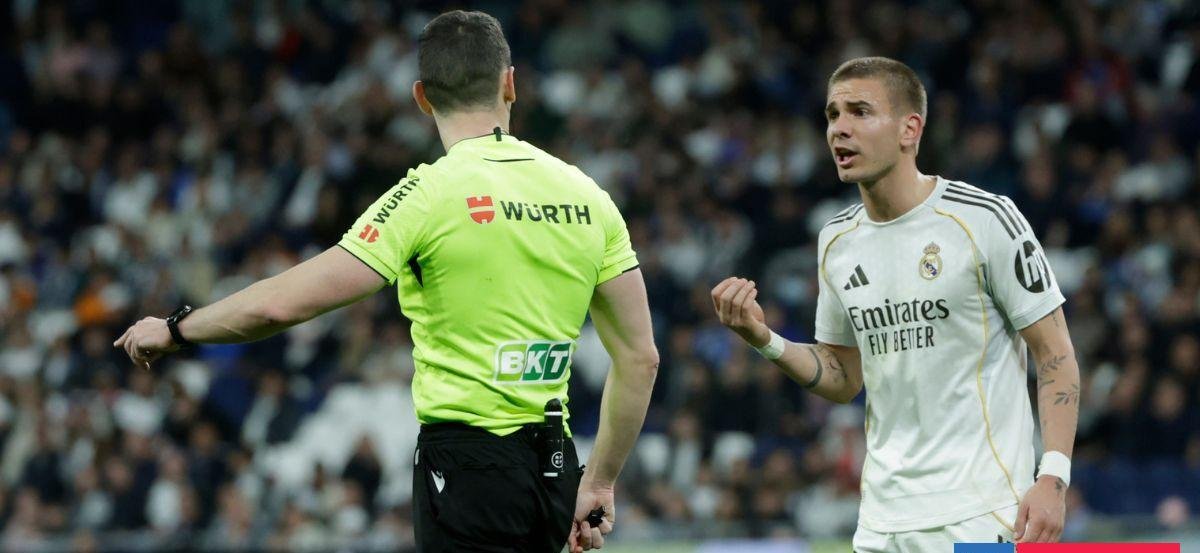 Real Madrid cae de local ante Getafe e hipoteca pelea de título con Barcelona: Mastantuono expulsado