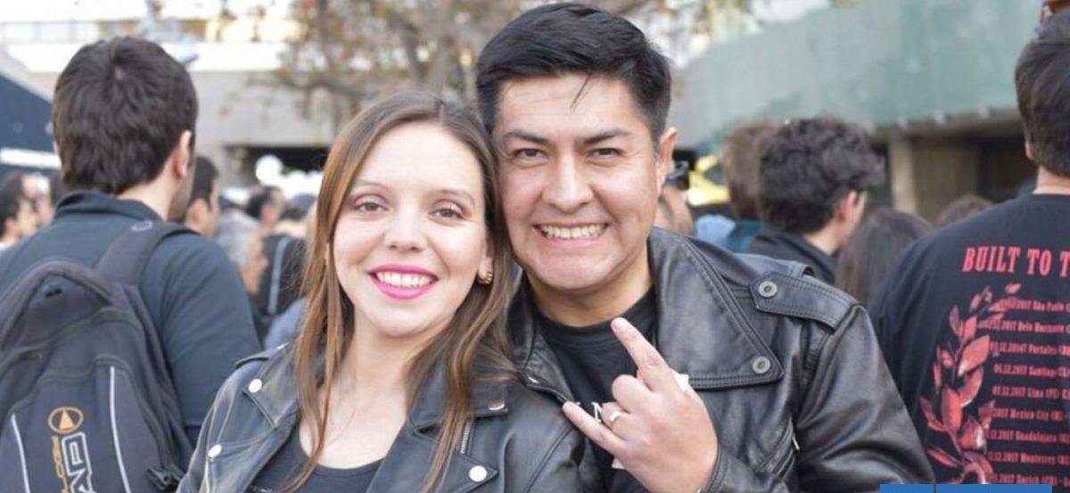 Reflotan "desconfianza" de Camila Flores con su exesposo Percy Marín: "uno queda como psicópata"